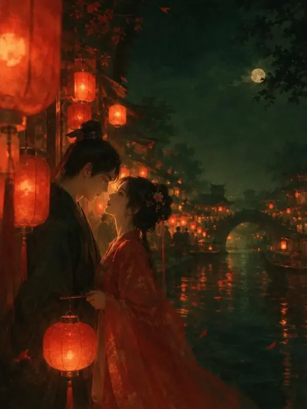 长夜有灯 短剧封面，都市题材，共 22 集